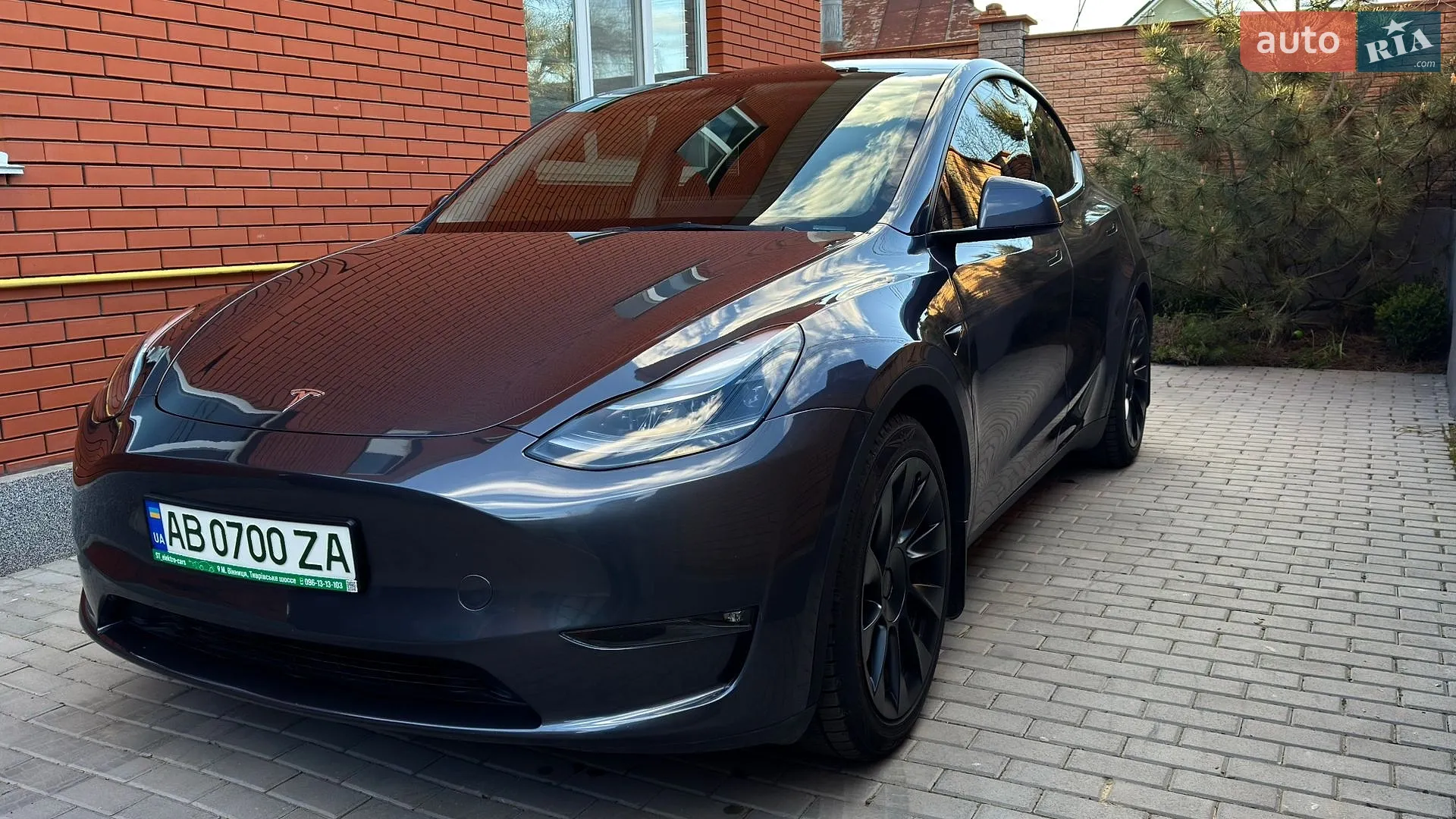 2023 Tesla Model Y - мініатюра 7