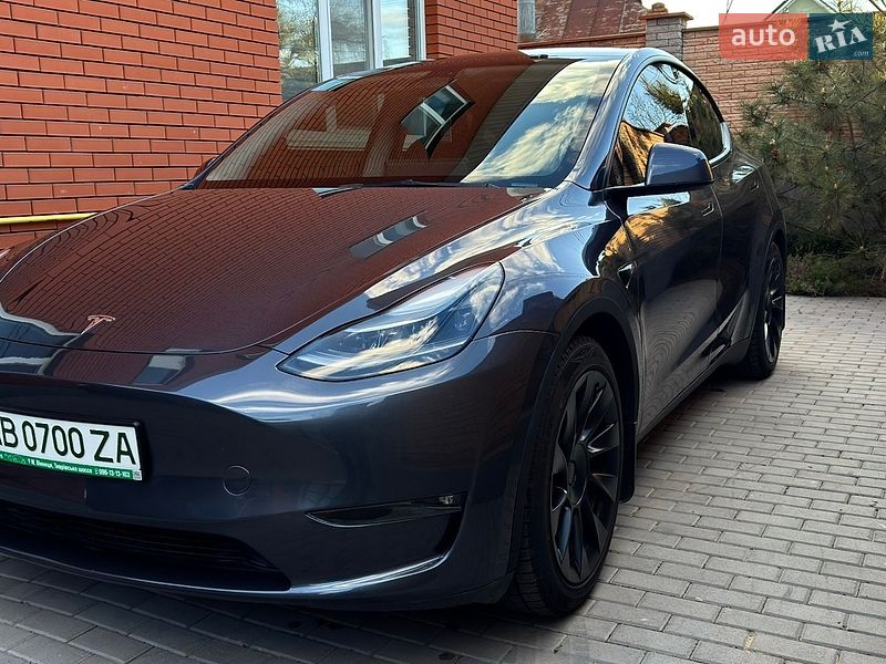 Внедорожник / Кроссовер Tesla Model Y 2023 в Виннице