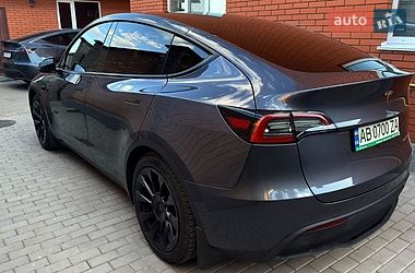 Внедорожник / Кроссовер Tesla Model Y 2023 в Виннице
