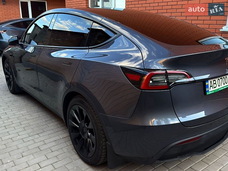 Внедорожник / Кроссовер Tesla Model Y 2023 в Виннице