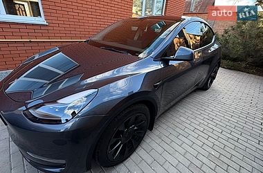 Внедорожник / Кроссовер Tesla Model Y 2023 в Виннице