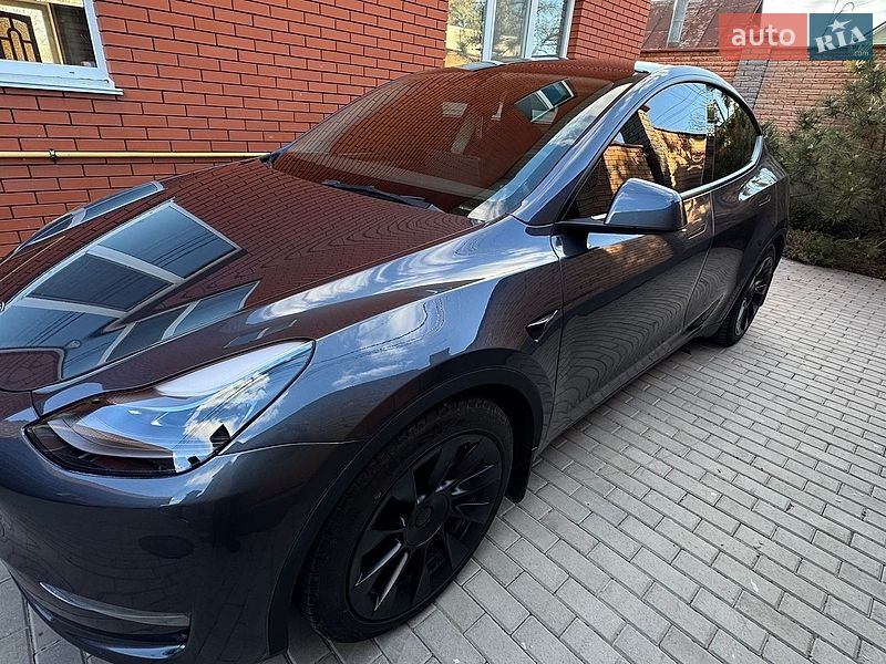 Внедорожник / Кроссовер Tesla Model Y 2023 в Виннице