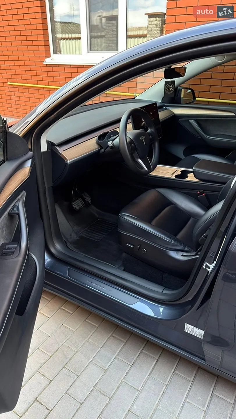 2023 Tesla Model Y - мініатюра 36