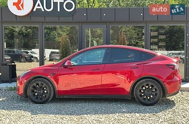 Позашляховик / Кросовер Tesla Model Y 2021 в Львові