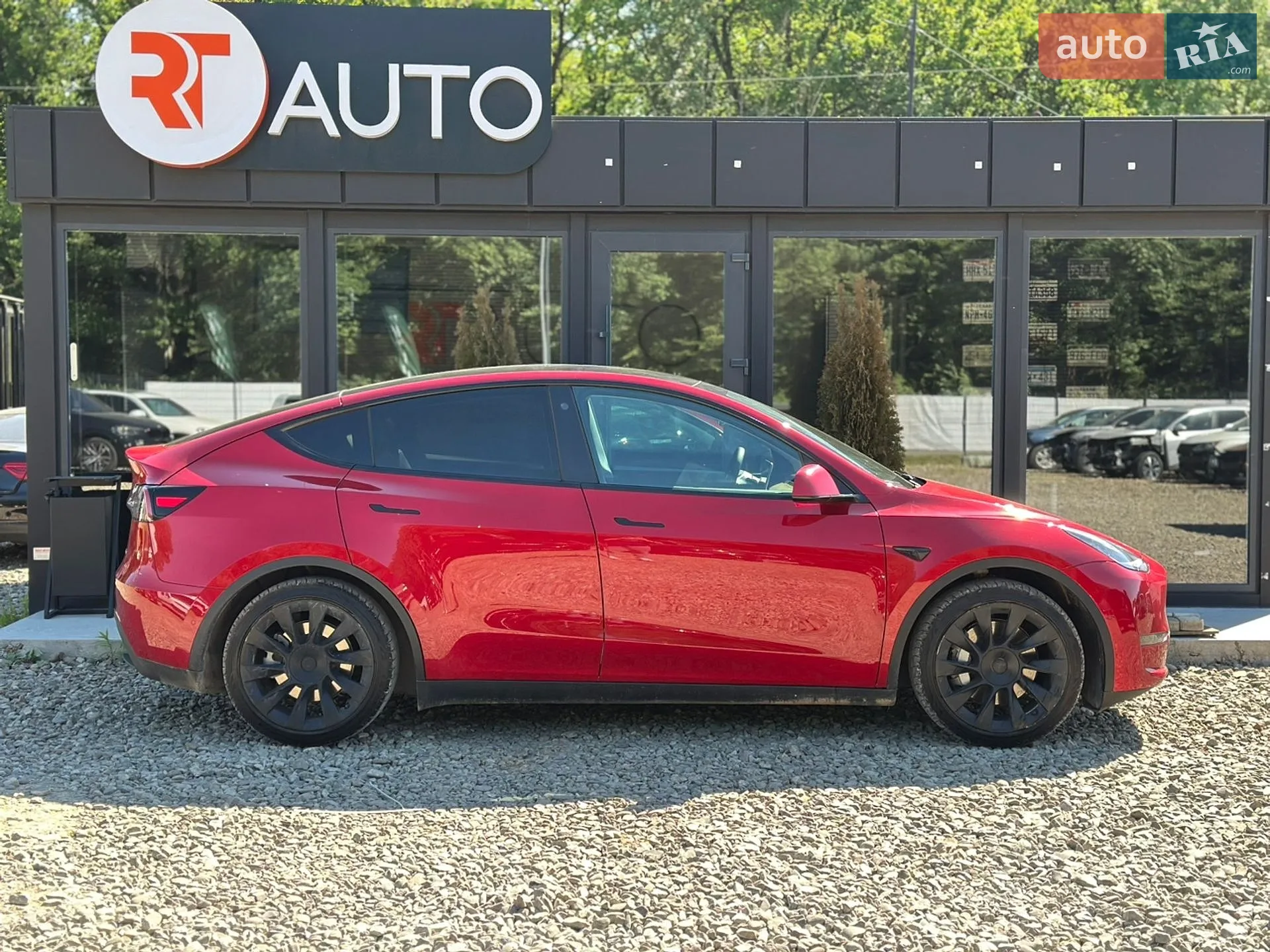 2021 Tesla Model Y - мініатюра 7
