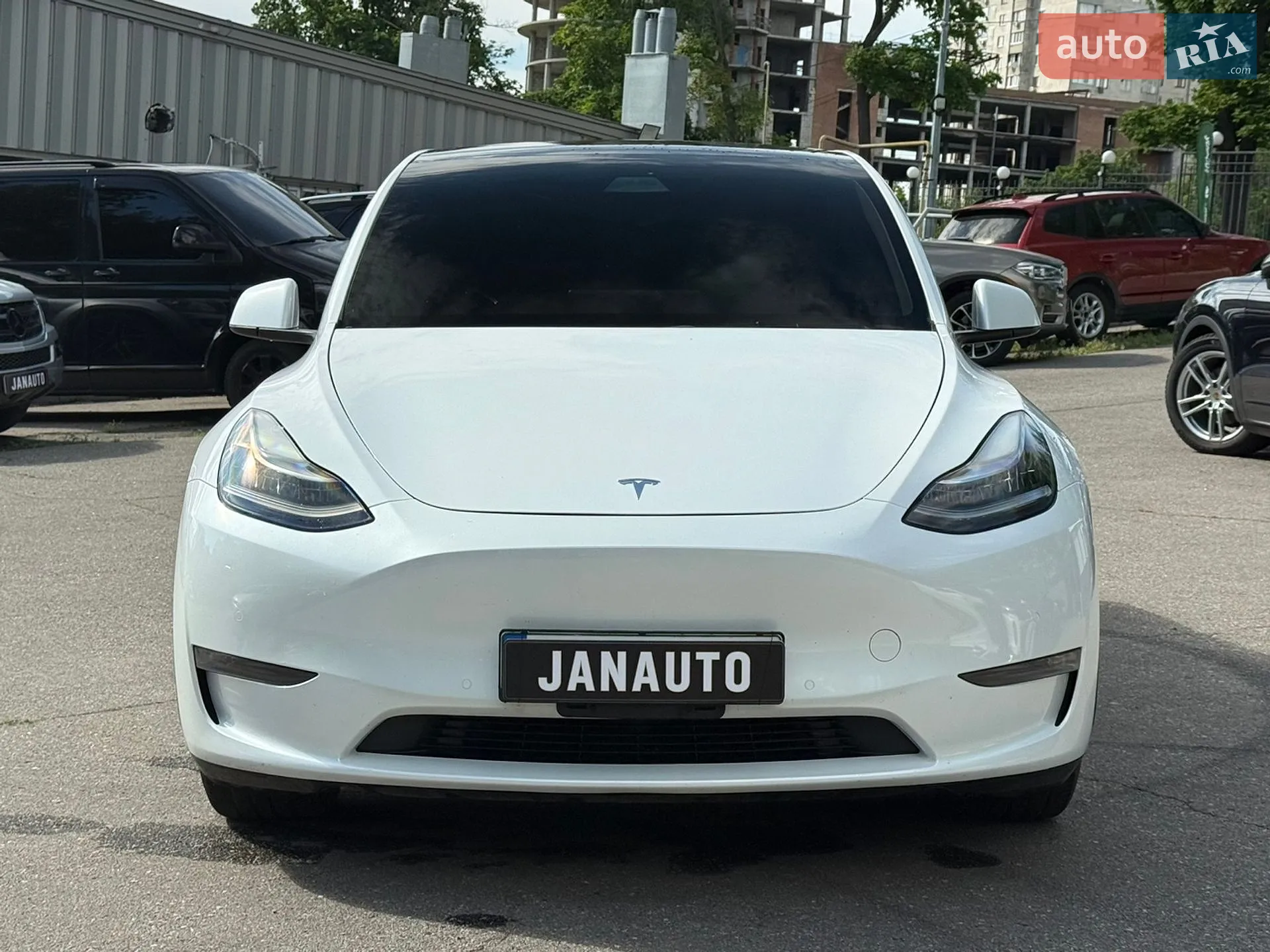 2021 Tesla Model Y - мініатюра 4