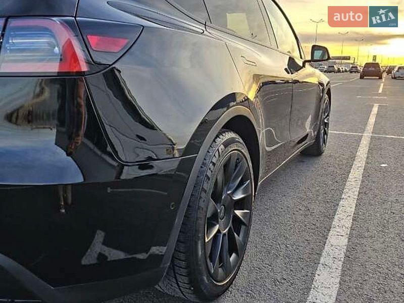 Позашляховик / Кросовер Tesla Model Y 2020 в Житомирі