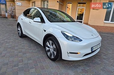 Позашляховик / Кросовер Tesla Model Y 2023 в Тернополі