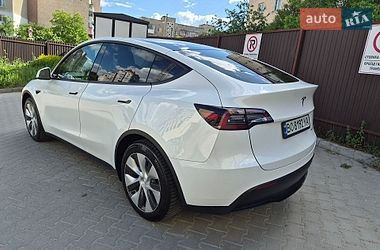 Позашляховик / Кросовер Tesla Model Y 2023 в Тернополі