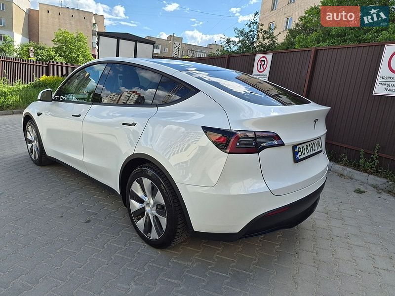 Позашляховик / Кросовер Tesla Model Y 2023 в Тернополі