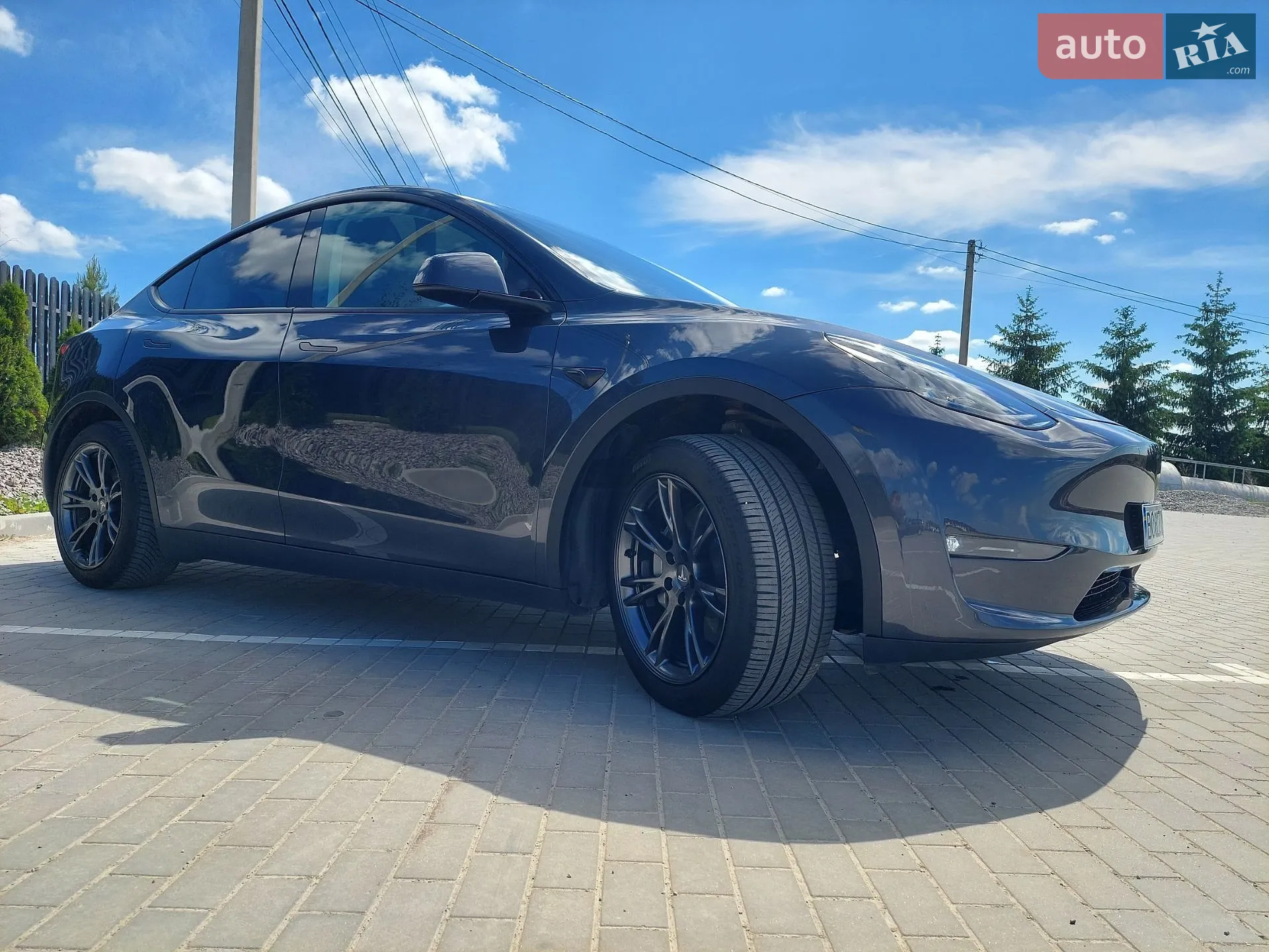 2024 Tesla Model Y - мініатюра 10