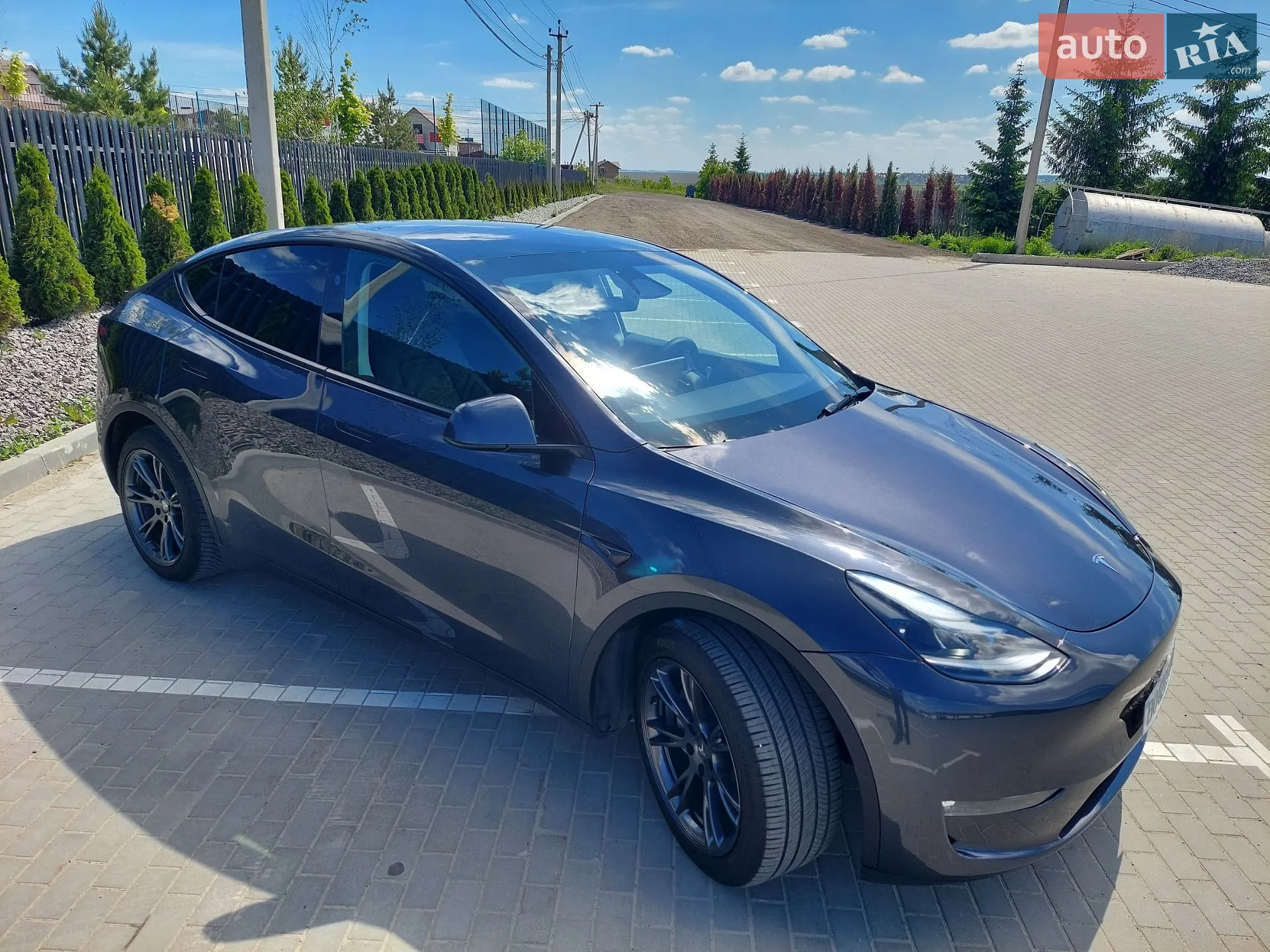 2024 Tesla Model Y - мініатюра 11