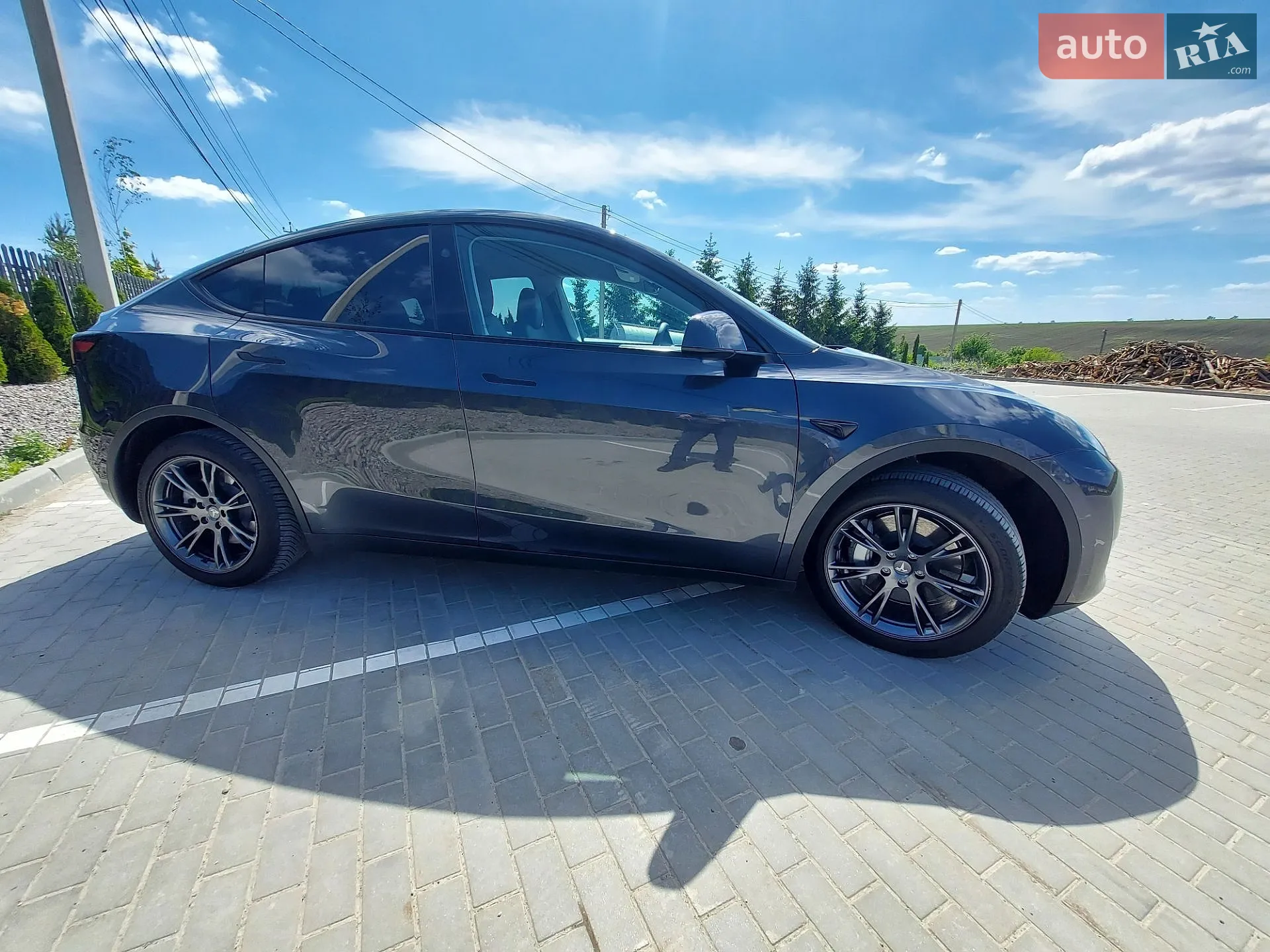 2024 Tesla Model Y - мініатюра 13