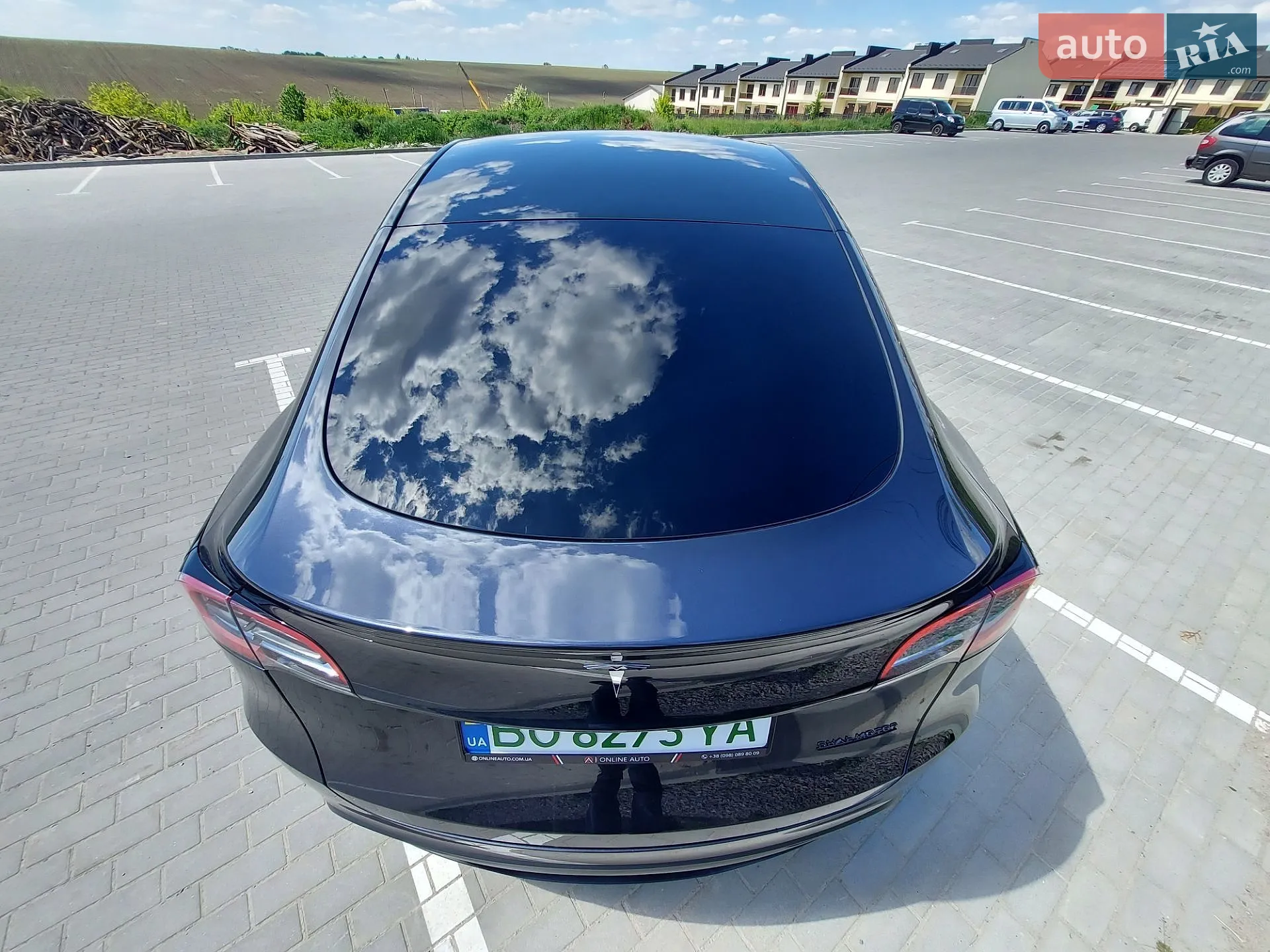 2024 Tesla Model Y - мініатюра 17