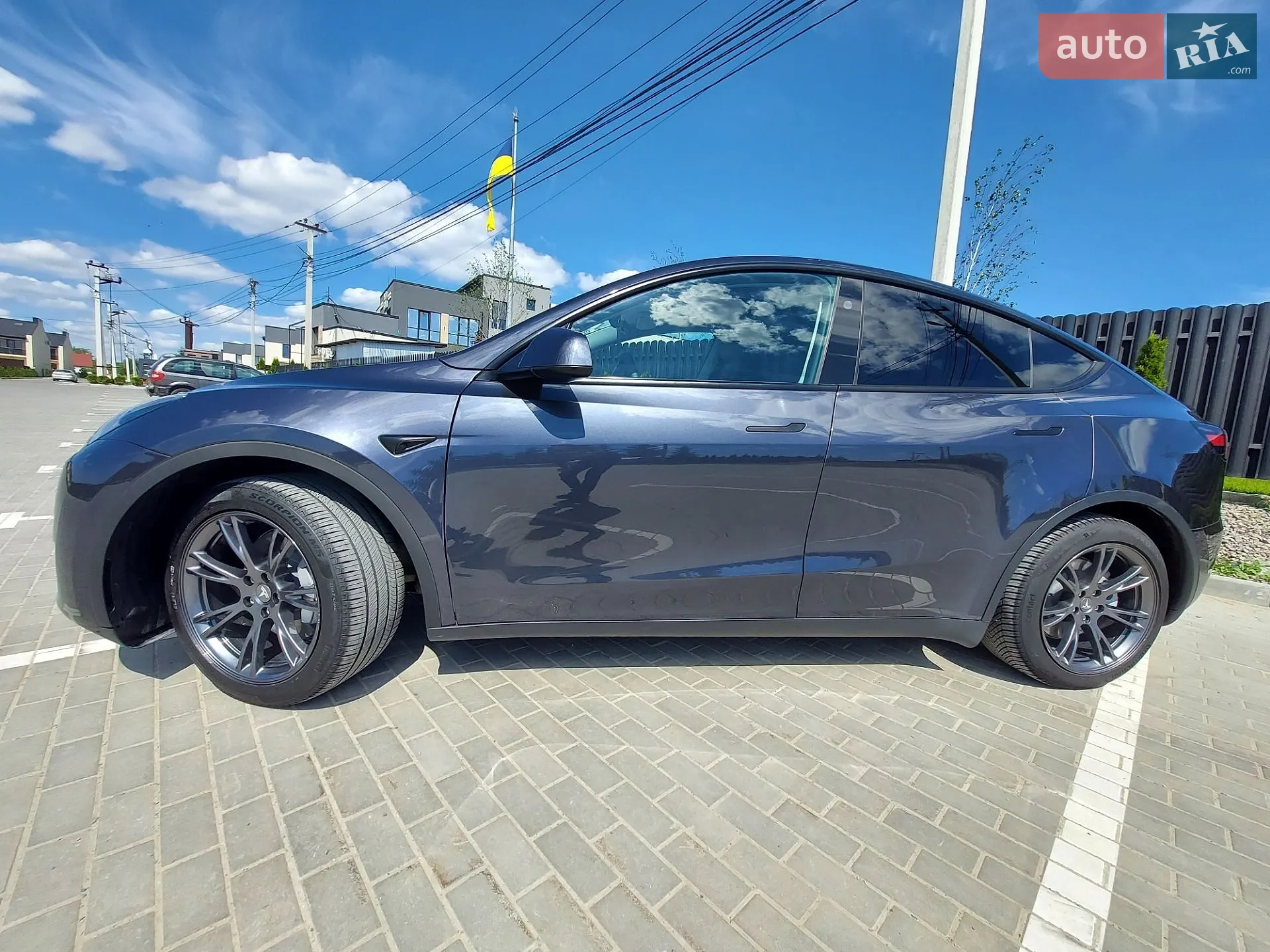 2024 Tesla Model Y - мініатюра 22