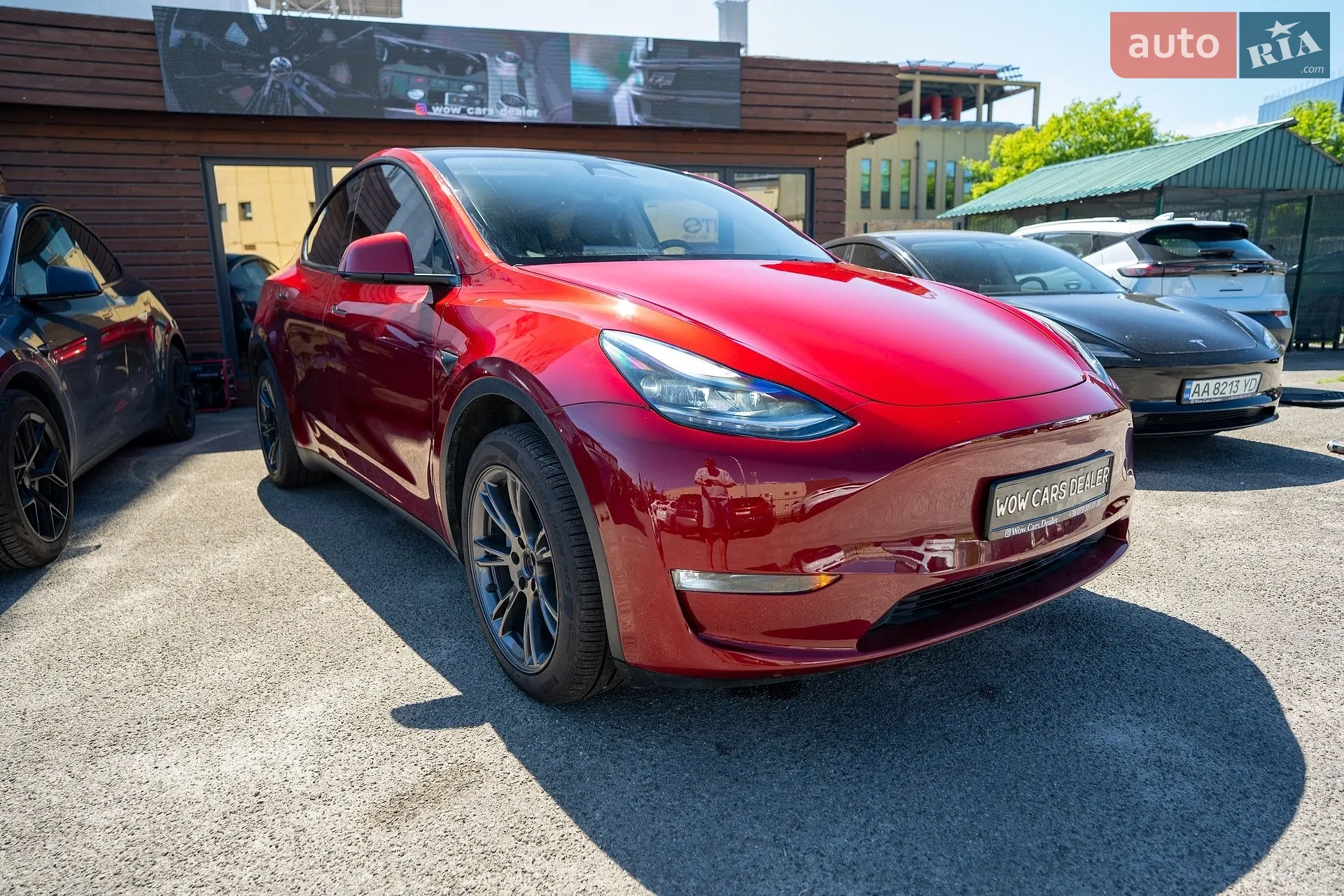 2024 Tesla Model Y - мініатюра 4