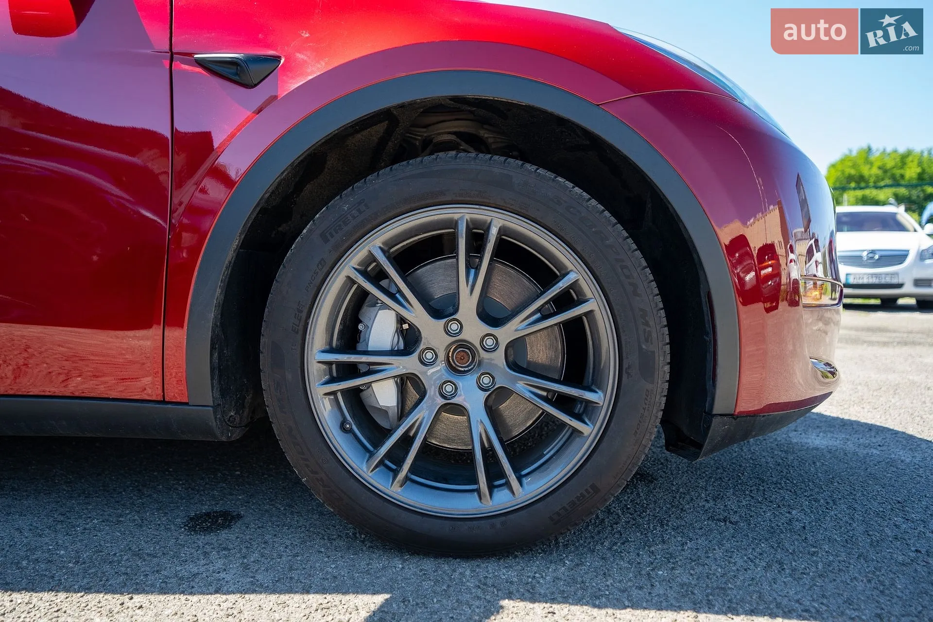 2024 Tesla Model Y - мініатюра 7