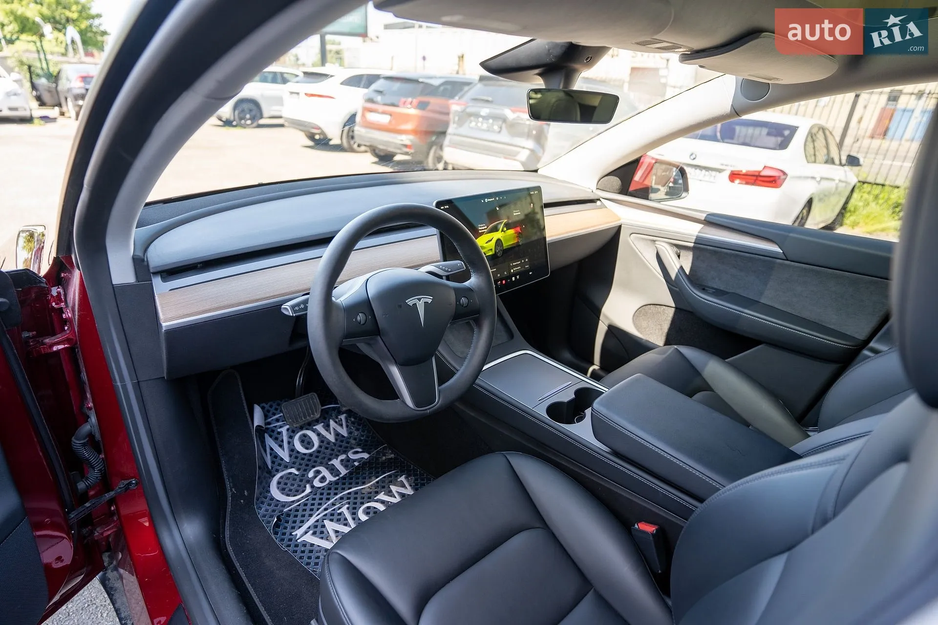 2024 Tesla Model Y - мініатюра 16