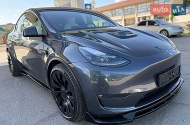 tesla model-y 2023 в Днепр (Днепропетровск) от профессионального продавца Дмитрий