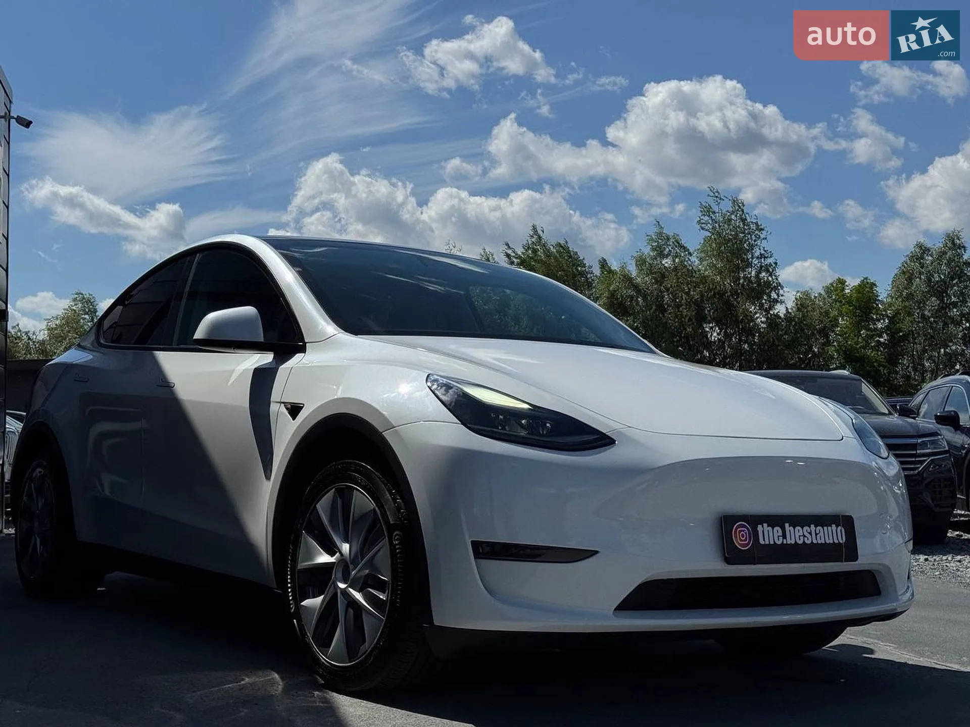 2023 Tesla Model Y - мініатюра 10