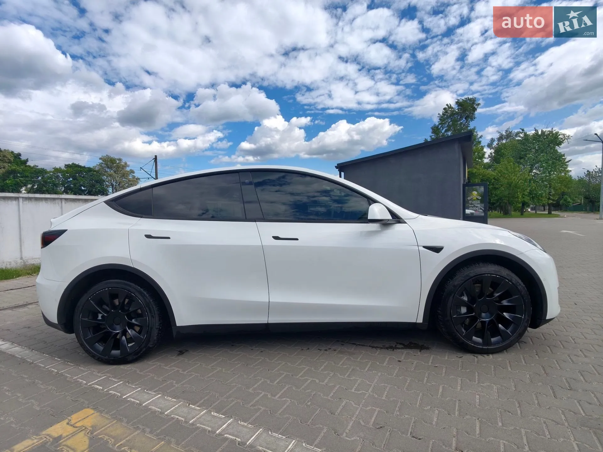 2021 Tesla Model Y - мініатюра 7