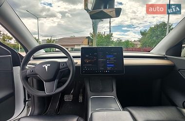 Позашляховик / Кросовер Tesla Model Y 2021 в Ірпені
