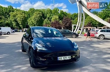 Внедорожник / Кроссовер Tesla Model Y 2023 в Виннице
