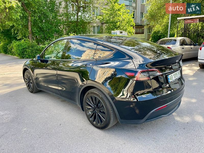 Внедорожник / Кроссовер Tesla Model Y 2023 в Виннице