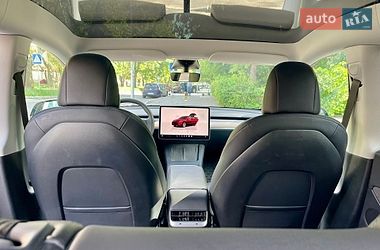 Внедорожник / Кроссовер Tesla Model Y 2023 в Виннице