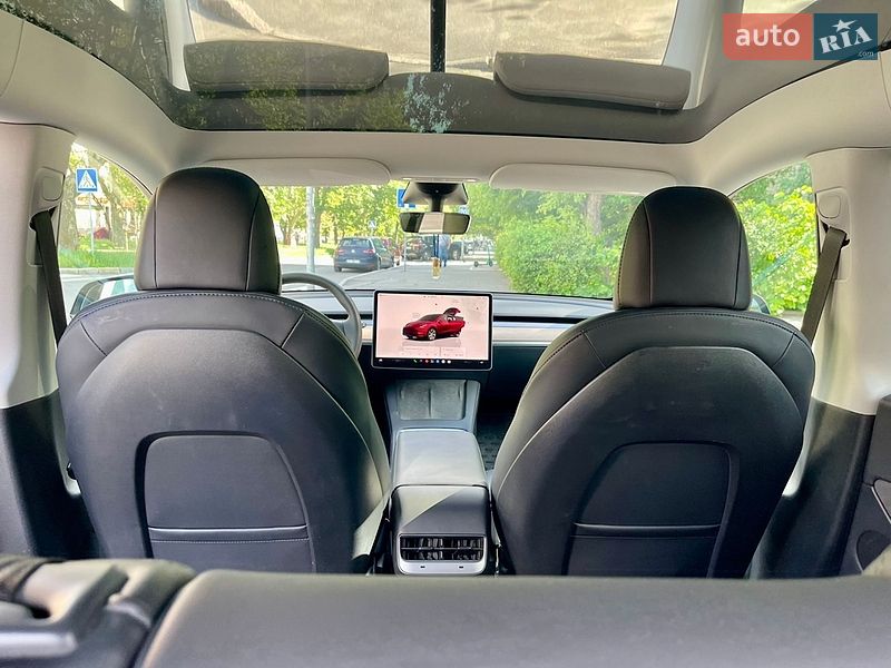Внедорожник / Кроссовер Tesla Model Y 2023 в Виннице