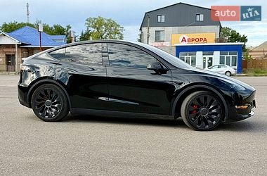 Внедорожник / Кроссовер Tesla Model Y 2022 в Валках фото 3 Внедорожник / Кроссовер Tesla Model Y 2022 в Валках