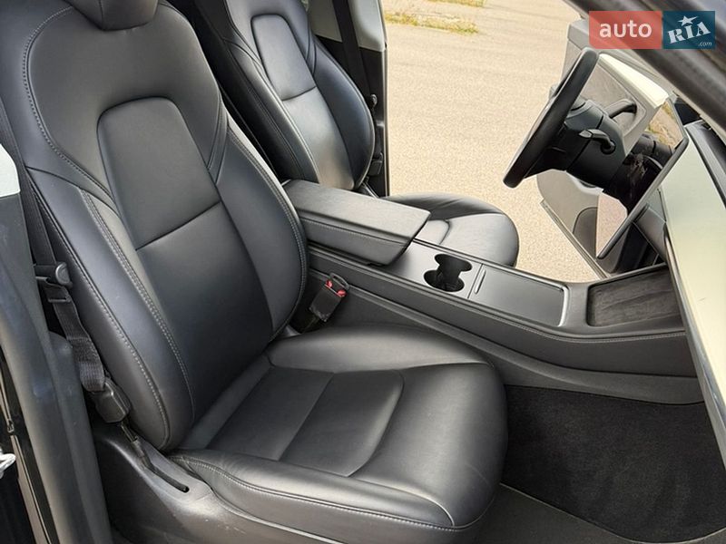 Внедорожник / Кроссовер Tesla Model Y 2022 в Валках фото 19 Внедорожник / Кроссовер Tesla Model Y 2022 в Валках