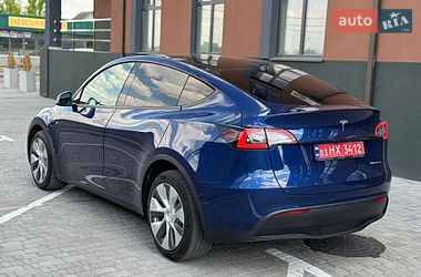 Внедорожник / Кроссовер Tesla Model Y 2021 в Ровно
