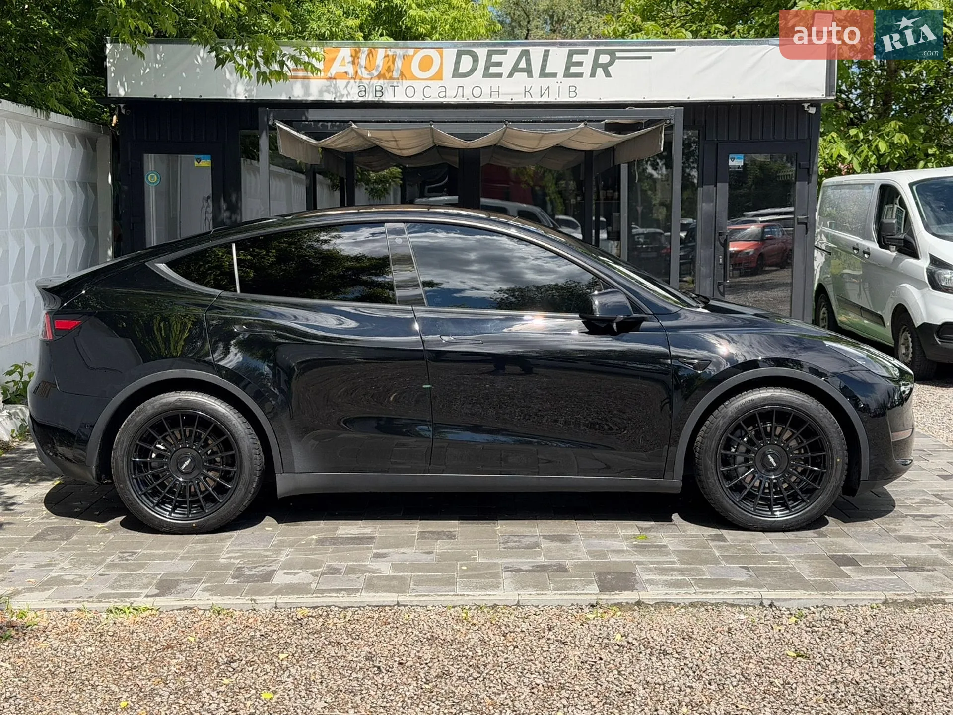 2021 Tesla Model Y - мініатюра 4