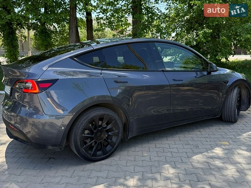 Внедорожник / Кроссовер Tesla Model Y 2020 в Нижними Становцами