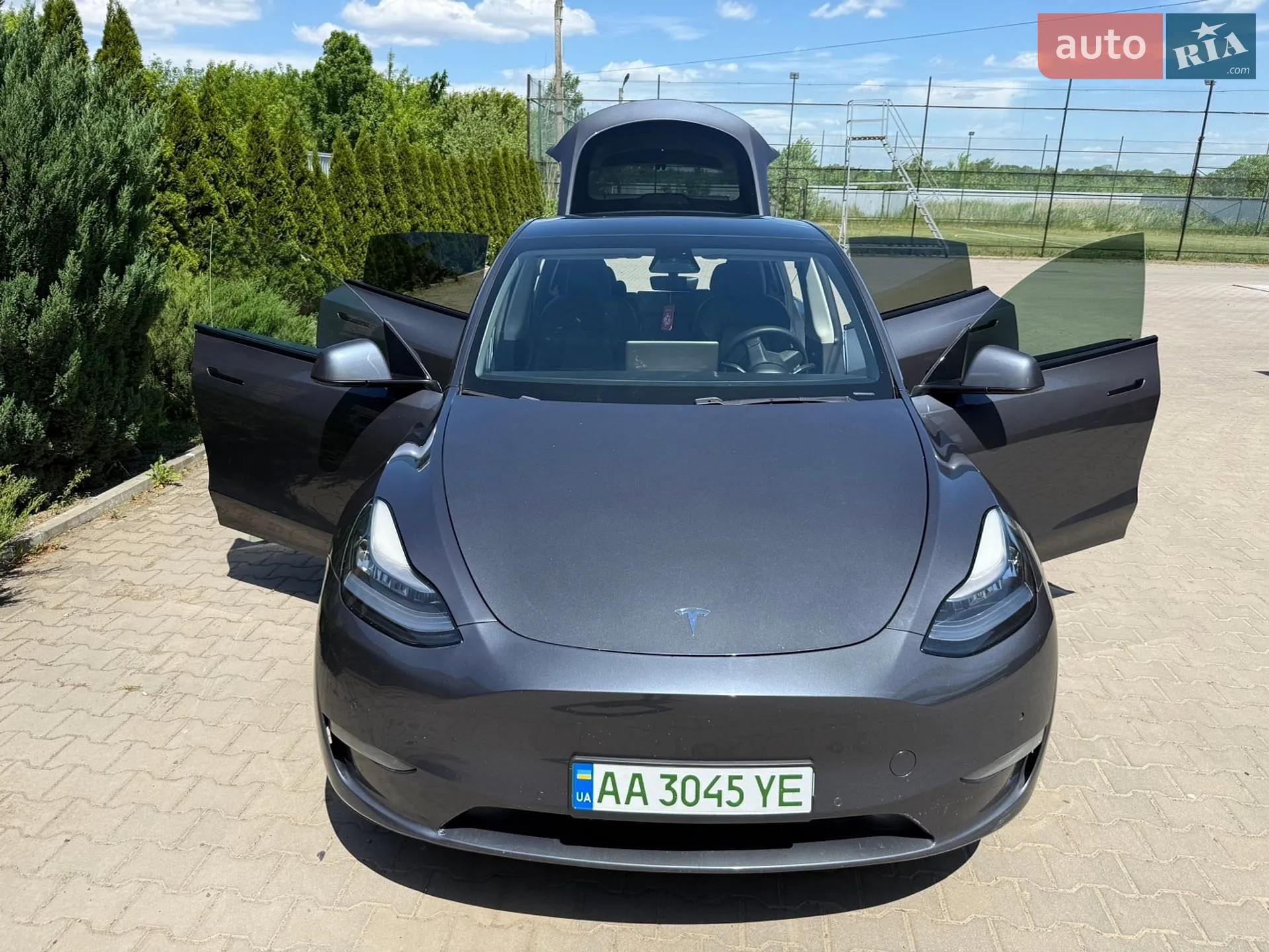 2020 Tesla Model Y - мініатюра 32