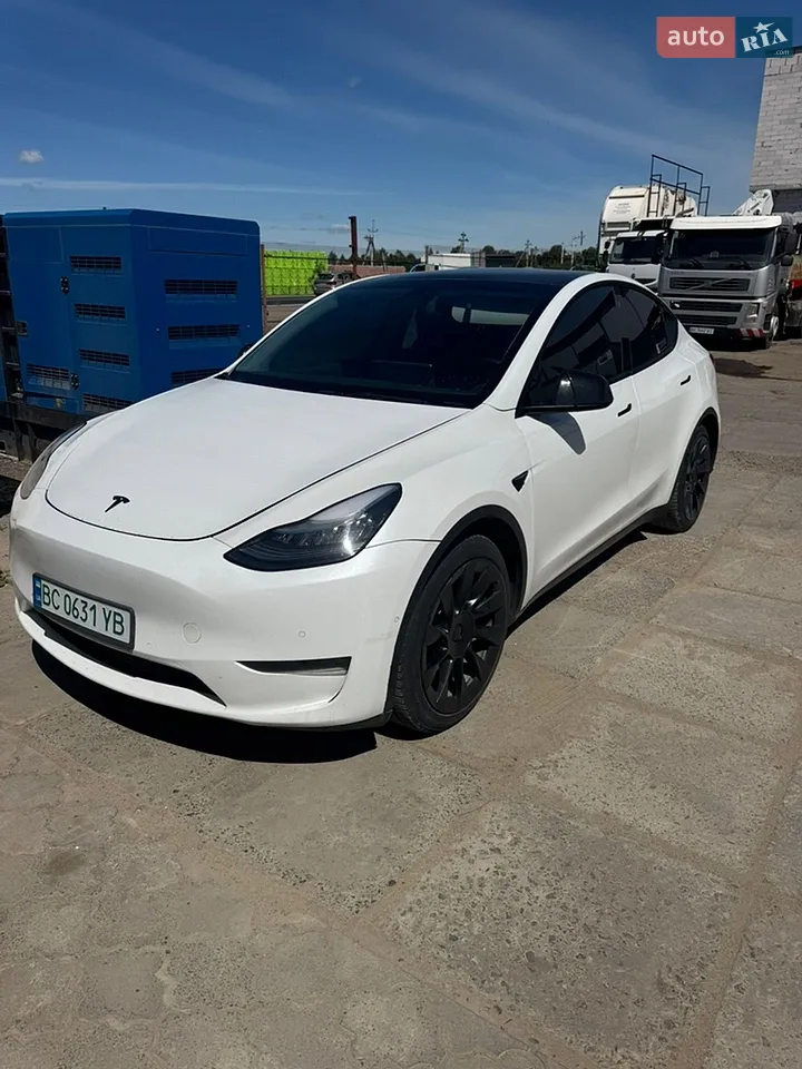 2022 Tesla Model Y - мініатюра 25