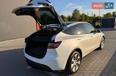 Внедорожник / Кроссовер Tesla Model Y 2023 в Виннице фото 4 Внедорожник / Кроссовер Tesla Model Y 2023 в Виннице