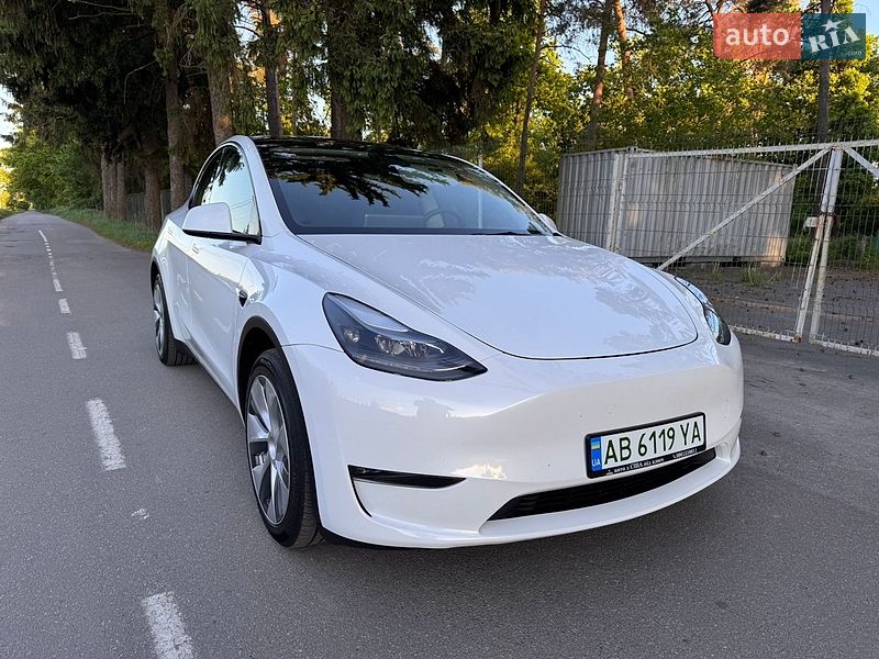 Внедорожник / Кроссовер Tesla Model Y 2023 в Виннице фото 9 Внедорожник / Кроссовер Tesla Model Y 2023 в Виннице