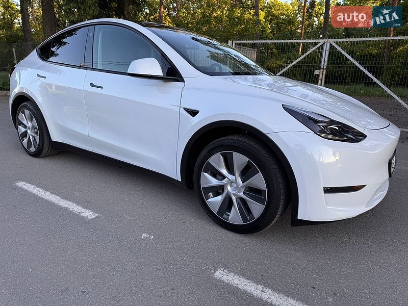 Внедорожник / Кроссовер Tesla Model Y 2023 в Виннице фото 14 Внедорожник / Кроссовер Tesla Model Y 2023 в Виннице