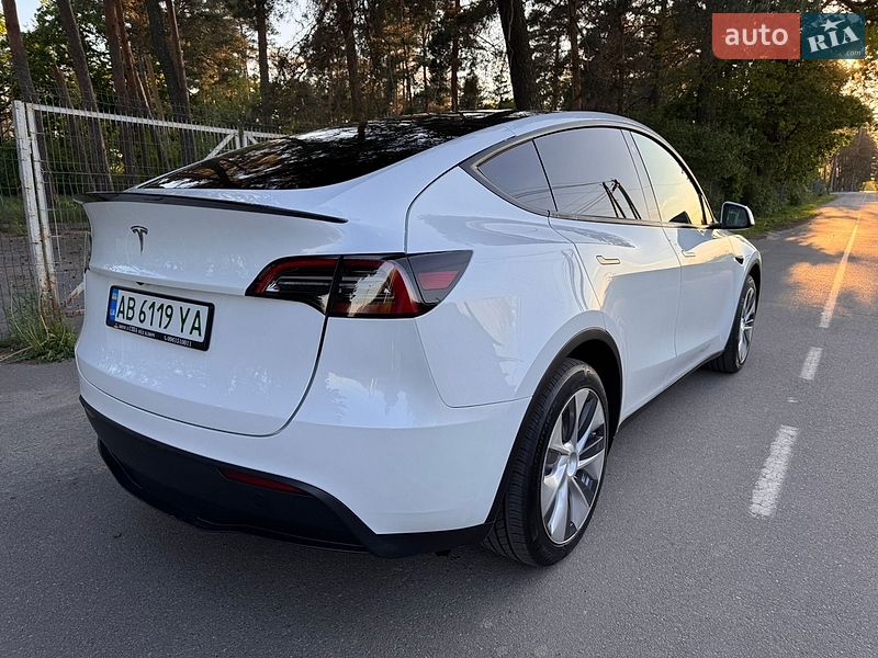 Внедорожник / Кроссовер Tesla Model Y 2023 в Виннице фото 19 Внедорожник / Кроссовер Tesla Model Y 2023 в Виннице