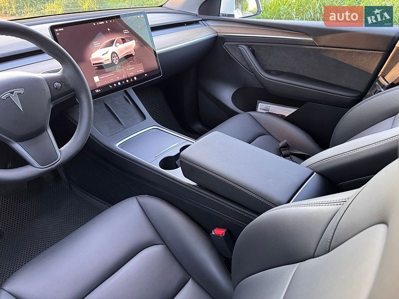Внедорожник / Кроссовер Tesla Model Y 2023 в Виннице фото 29 Внедорожник / Кроссовер Tesla Model Y 2023 в Виннице