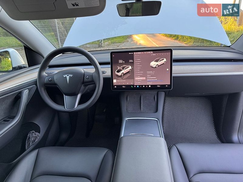 Внедорожник / Кроссовер Tesla Model Y 2023 в Виннице фото 39 Внедорожник / Кроссовер Tesla Model Y 2023 в Виннице