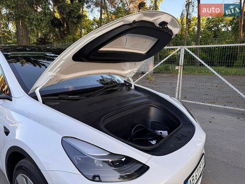 Внедорожник / Кроссовер Tesla Model Y 2023 в Виннице фото 48 Внедорожник / Кроссовер Tesla Model Y 2023 в Виннице