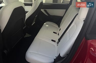 Позашляховик / Кросовер Tesla Model Y 2021 в Тернополі