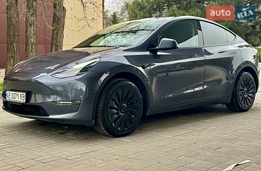 Позашляховик / Кросовер Tesla Model Y 2023 в Дніпрі