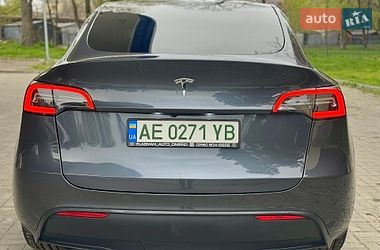 Позашляховик / Кросовер Tesla Model Y 2023 в Дніпрі
