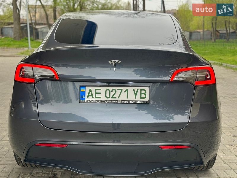 Позашляховик / Кросовер Tesla Model Y 2023 в Дніпрі