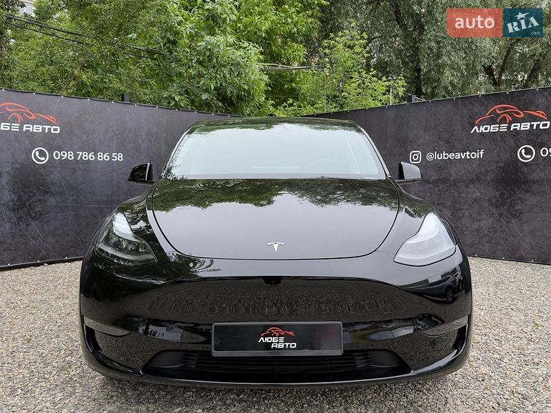 Позашляховик / Кросовер Tesla Model Y 2023 в Івано-Франківську фото 4 Позашляховик / Кросовер Tesla Model Y 2023 в Івано-Франківську