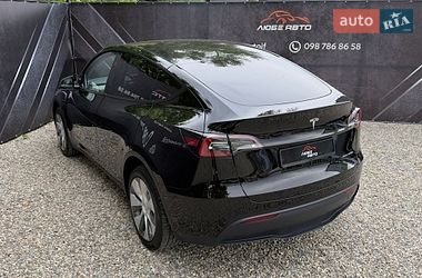 Позашляховик / Кросовер Tesla Model Y 2023 в Івано-Франківську фото 8 Позашляховик / Кросовер Tesla Model Y 2023 в Івано-Франківську